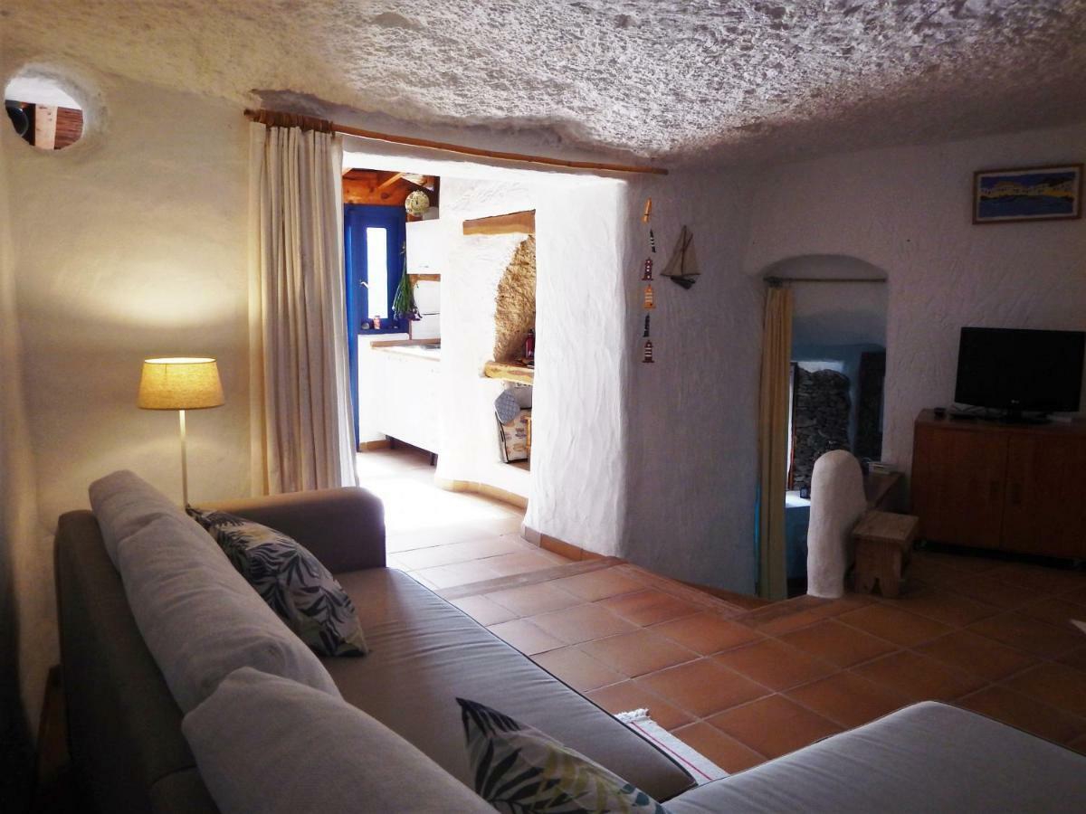 Vivelorural Casa La Cuevita, Santa Brigida Exterior photo
